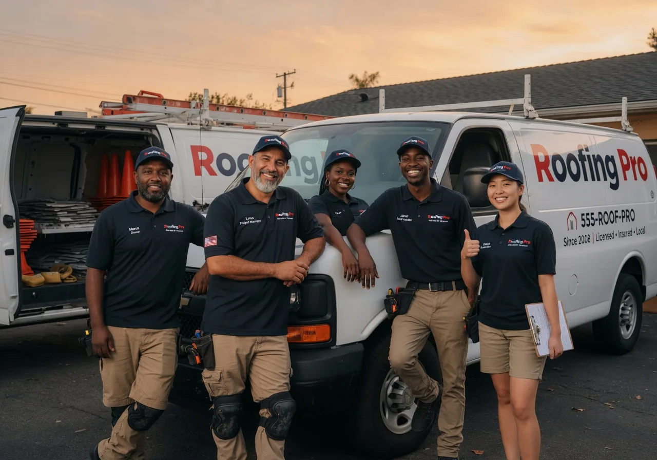 Roof Repair Near Me company in Thorndale, TX